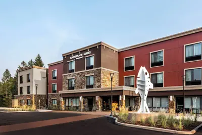Photo 2 - TownePlace Suites by Marriott Whitefish Kalispell