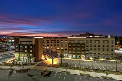 Photo 2 - Hampton Inn & Suites San Jose Airport
