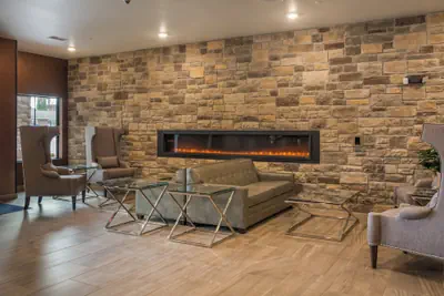 Photo 3 - Cobblestone Inn & Suites - Ashland