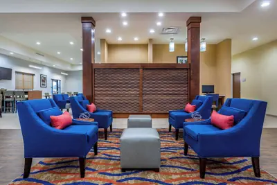 Photo 5 - Comfort Suites Bowling Green Southeast