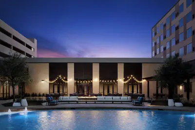 Photo 2 - Marriott Dallas Allen Hotel & Convention Center