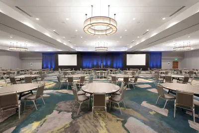 Photo 5 - Marriott Dallas Allen Hotel & Convention Center