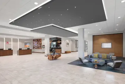 Photo 3 - Marriott Dallas Allen Hotel & Convention Center