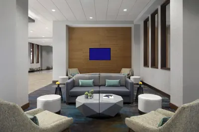 Photo 4 - Marriott Dallas Allen Hotel & Convention Center