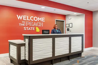 Photo 4 - Hampton Inn Acworth