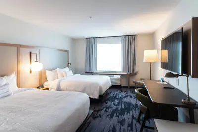 Photo 3 - Fairfield Inn and Suites by Marriott Northfield