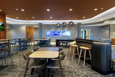 Photo 5 - SpringHill Suites by Marriott Chattanooga South/Ringgold, GA