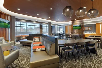 Photo 4 - SpringHill Suites by Marriott Chattanooga South/Ringgold, GA