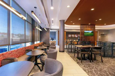 Photo 3 - SpringHill Suites by Marriott Chattanooga South/Ringgold, GA