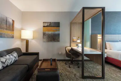 Photo 2 - SpringHill Suites by Marriott Chattanooga South/Ringgold, GA