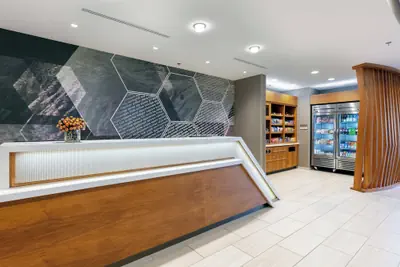 Photo 3 - SpringHill Suites by Marriott Chattanooga South/Ringgold, GA