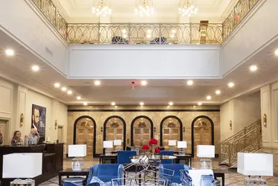 Photo 2 - Hotel Saint Louis, Autograph Collection