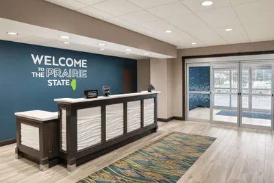 Photo 3 - Hampton Inn Champaign Southwest