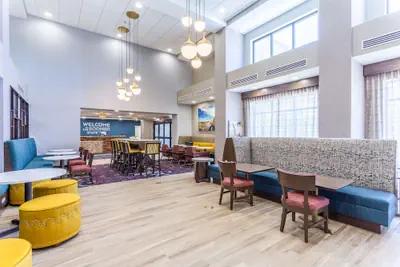 Photo 4 - Hampton Inn & Suites Guymon