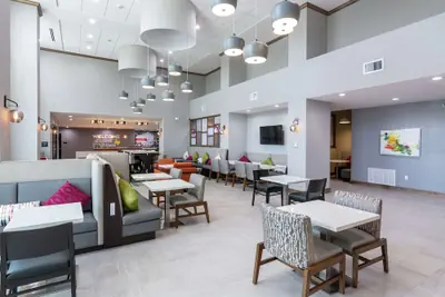 Photo 3 - Hampton Inn & Suites Dallas East