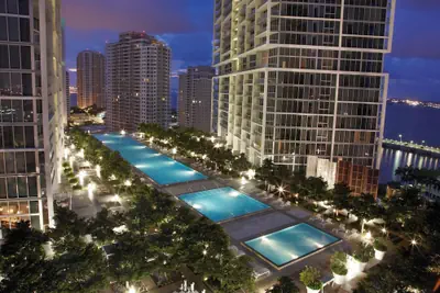 Photo 2 - Miami Vacation Rentals - Brickell