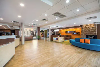 Photo 5 - Fairfield Inn & Suites by Marriott Chickasha