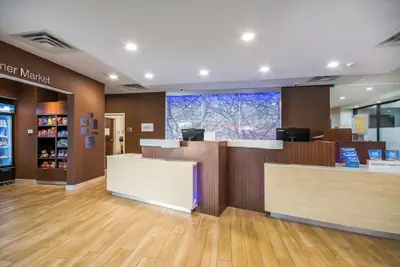Photo 4 - Fairfield Inn & Suites by Marriott Chickasha