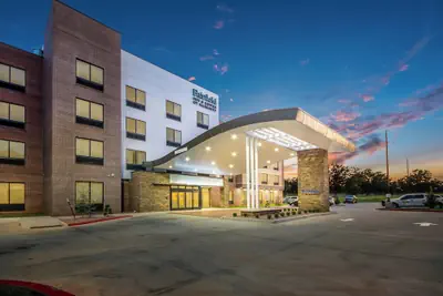 Photo 2 - Fairfield Inn & Suites by Marriott Chickasha