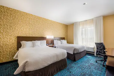 Photo 3 - Fairfield Inn & Suites by Marriott Chickasha