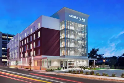 Photo 2 - Courtyard by Marriott Albany Troy/Waterfront