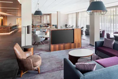 Photo 4 - Courtyard by Marriott Albany Troy/Waterfront