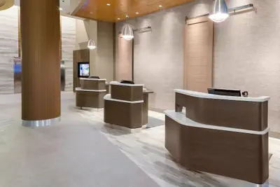 Photo 5 - Courtyard by Marriott Dallas Downtown/Reunion District