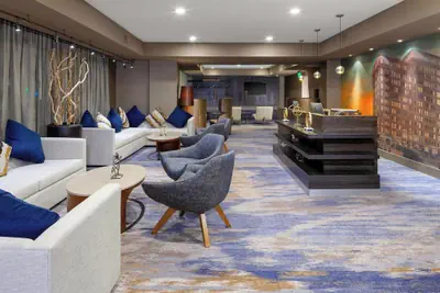 Photo 3 - Courtyard by Marriott Dallas Downtown/Reunion District