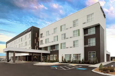 Photo 2 - Courtyard by Marriott Jonesboro