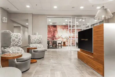 Photo 3 - Courtyard by Marriott Jonesboro