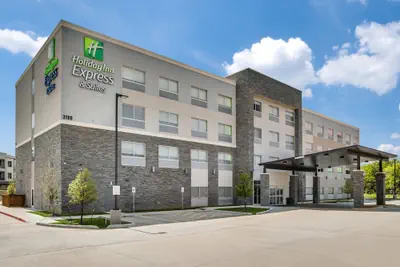 Photo 2 - Holiday Inn Express & Suites Denton South by IHG