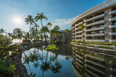 Photo 2 - Hilton Grand Vacations Club Ocean Tower Waikoloa Village