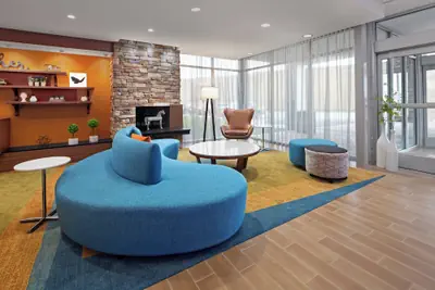 Photo 3 - Fairfield Inn & Suites by Marriott Poplar Bluff