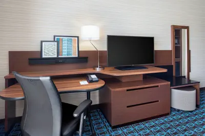 Photo 5 - Fairfield Inn & Suites by Marriott Poplar Bluff