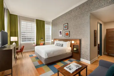 Photo 3 - Hotel Indigo Winston-Salem Downtown by IHG