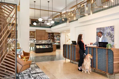 Photo 2 - Hotel Indigo Winston-Salem Downtown by IHG