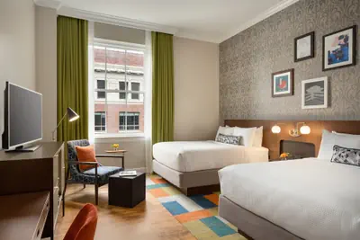 Photo 4 - Hotel Indigo Winston-Salem Downtown by IHG
