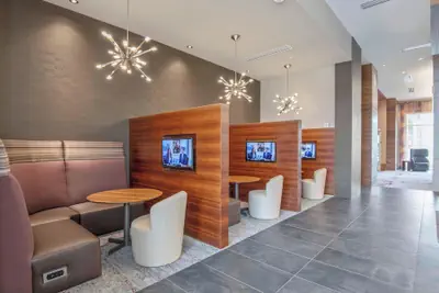Photo 5 - Courtyard by Marriott Raleigh Cary/Parkside Town Commons