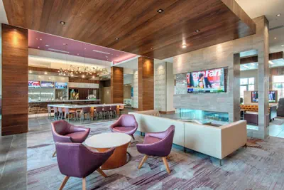 Photo 5 - Courtyard by Marriott Raleigh Cary/Parkside Town Commons