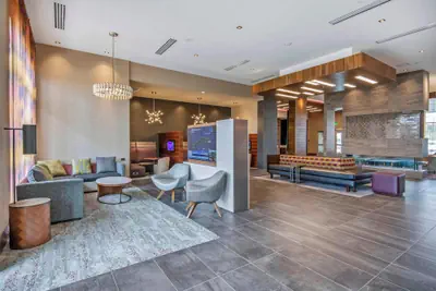 Photo 3 - Courtyard by Marriott Raleigh Cary/Parkside Town Commons