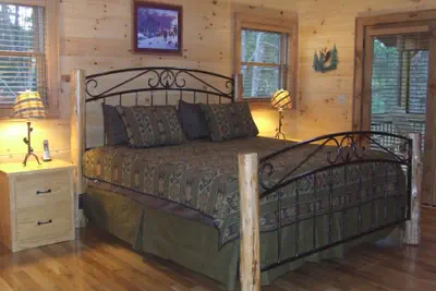 Photo 5 - Cherokee Dream Nevaeh Cabin Rentals