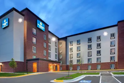 Photo 2 - WoodSpring Suites Washington DC Northeast Greenbelt
