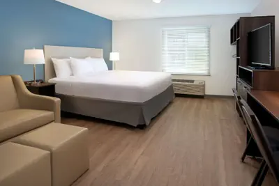 Photo 4 - WoodSpring Suites Washington DC Northeast Greenbelt