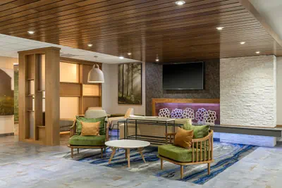 Photo 2 - Fairfield Inn & Suites by Marriott Salina