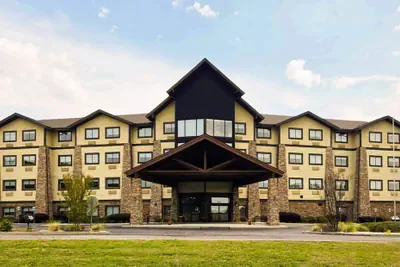 Photo 2 - Comfort Inn and Suites Near Lake Guntersville