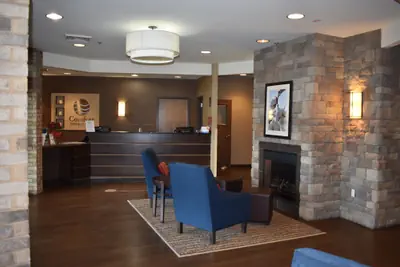 Photo 3 - Comfort Inn and Suites Near Lake Guntersville