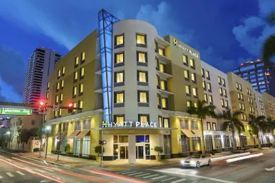 Photo 2 - Hyatt Place West Palm Beach/Downtown