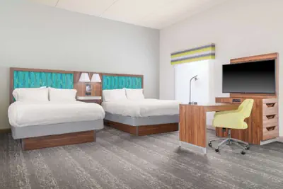 Photo 5 - Hampton Inn & Suites Brookings