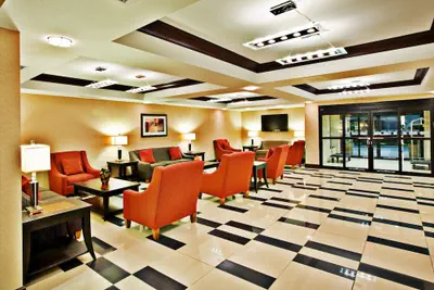 Photo 3 - Holiday Inn Express Hotel & Suites Crawfordsville by IHG