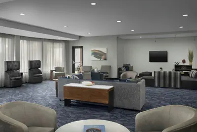 Photo 4 - Courtyard by Marriott Greensboro Airport